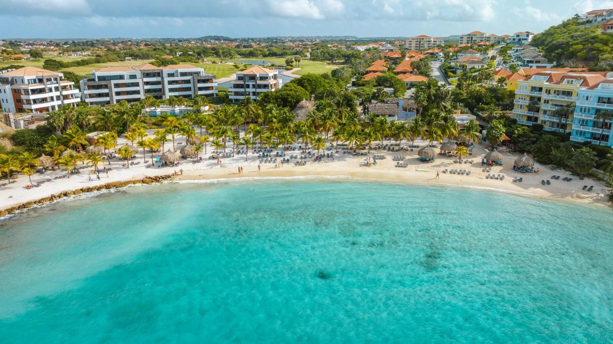 Blue Bay Curacao Golf & Beach Resort Willemstad Exterior foto